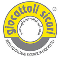 giocattoli sicuri